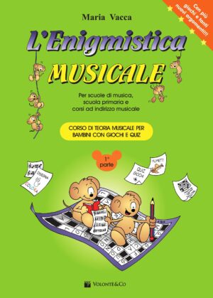 L'Enigmistica Musicale - Vol. 1