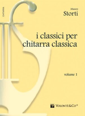 I Classici per Chitarra Classica - Vol. 1