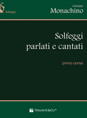 Solfeggi Parlati e Cantati - I Corso