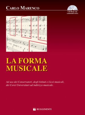 La forma musicale (con CD)