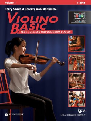 Violino Basic - per il successo nell'orchestra d'archi