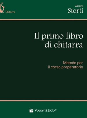 Il Primo Libro di Chitarra 