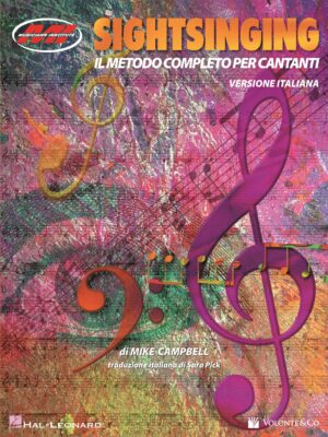 Sightsinging - Il Metodo Completo per Cantanti