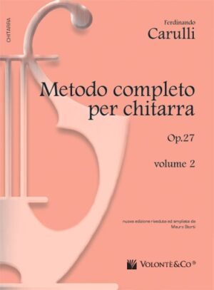 Metodo Completo per Chitarra Op. 27 - Vol. 2