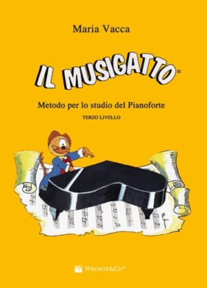 Il Musigatto - 3° Livello