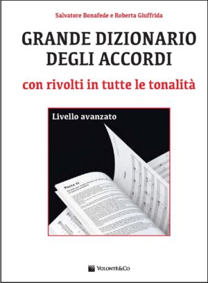 Grande Dizionario degli Accordi - Livello Avanzato