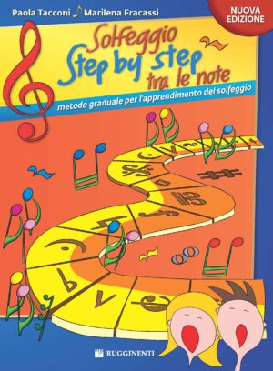 Solfeggio - Step by Step tra le Note