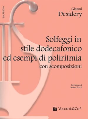 Solfeggi in Stile Dodecafonico