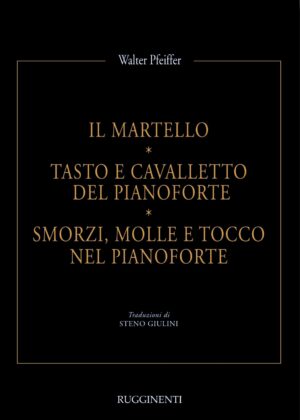 Il Martello/Tasto e Cavalletto del Pianoforte/Smorzi, Molle e Tocco
