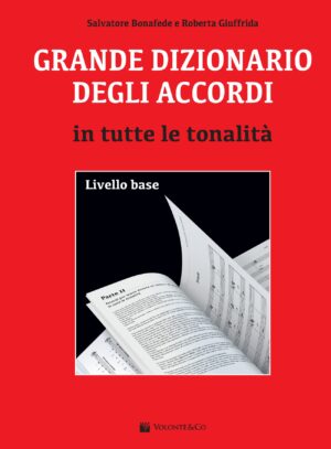 Grande Dizionario degli Accordi - Livello Base