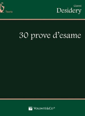 30 Prove d'Esame