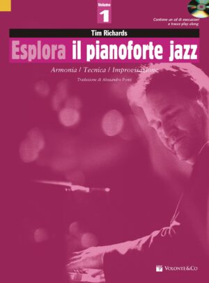 Esplora il Pianoforte Jazz Vol.1