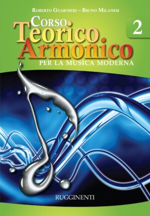 Corso Teorico Armonico per la Musica Moderna - Vol.2