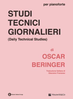 Studi Tecnici per Pianoforte (Daily Technical Studies)