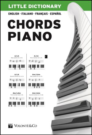 Little Dictionary Chords Piano