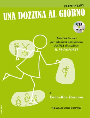 Una Dozzina al Giorno - Elementary (con CD) 