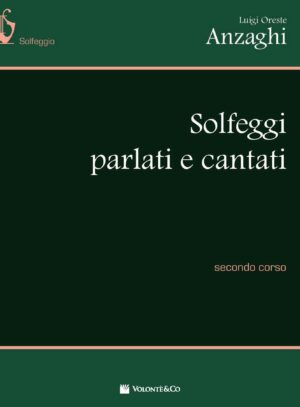 Solfeggi Parlati e Cantati - Secondo Corso
