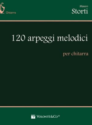 120 Arpeggi Melodici