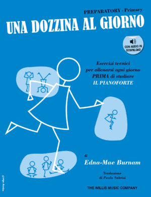 Una Dozzina al Giorno Preparatory/Primary (con audio in download)
