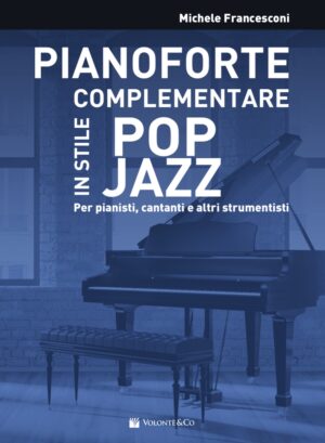Pianoforte Complementare in Stile Pop Jazz