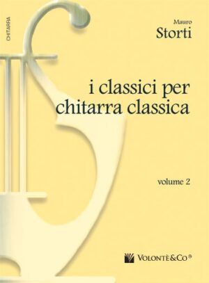 I Classici per Chitarra Classica - Vol. 2