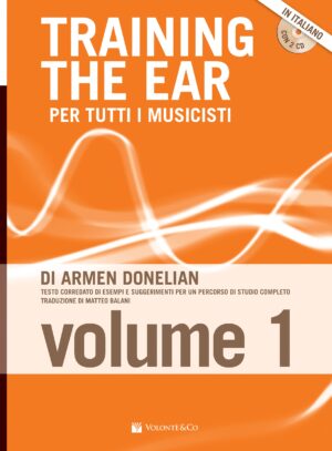 Training the Ear (con CD)