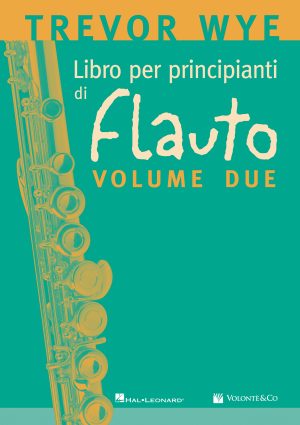 Libro per Principianti di Flauto. Volume Due