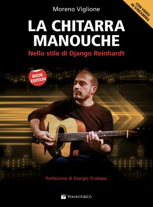 La Chitarra Manouche (con video in streaming)