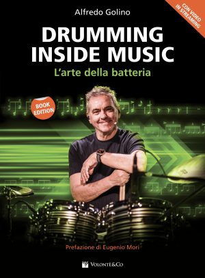 Drumming Inside Music (con video in streaming)