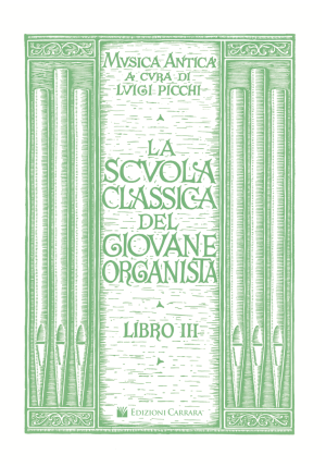 Scuola Classica del giovane Organista – Vol. 3