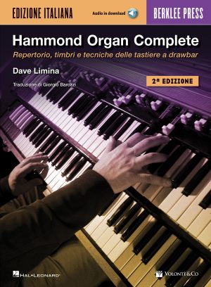 Hammond Organ Complete. Edizione Italiana (con audio in download)