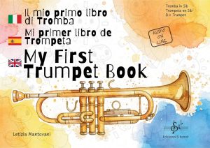 Il Mio Primo Libro di Tromba (con audio online)