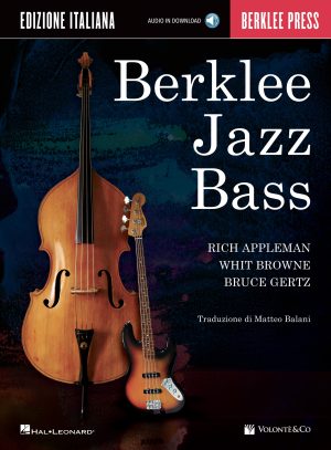 Berklee Jazz Bass. Edizione Italiana (con audio in download)