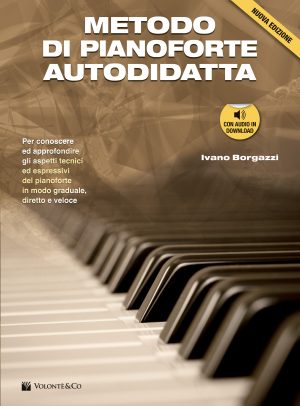 Metodo di Pianoforte Autodidatta (con audio in download)